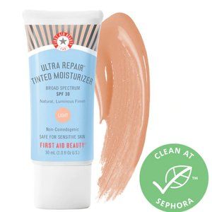First Aid Beauty (FAB) Tinted Moisturizer - Light